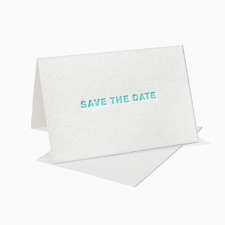 Letterpress Grußkarten / Klappkarte / Save the Date / STD / UAWG / RVSP / Einladung / Hochzeit / Party / Feier
