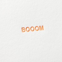 paul-dieter-letterpress_grusskarten_klappkarten_GK00040_booom_crazy_hipster_zoom